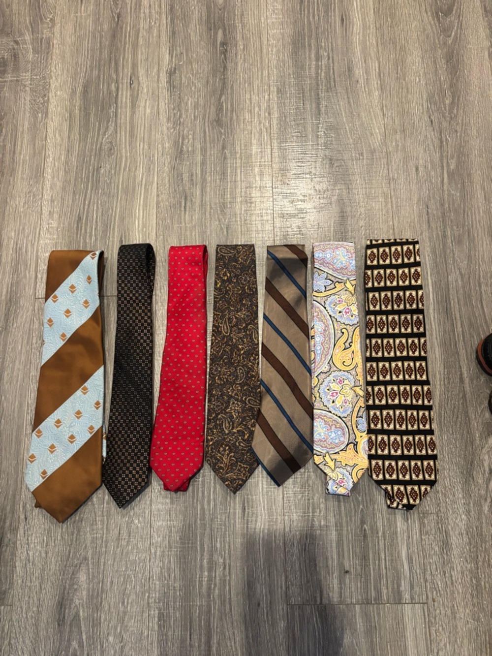 Multiples Men's Assorted Ties